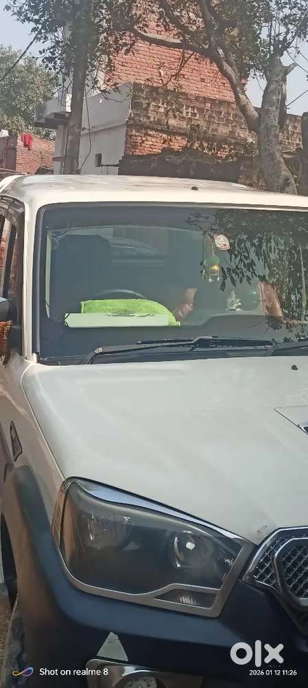 Mahindra Scorpio S3 2018