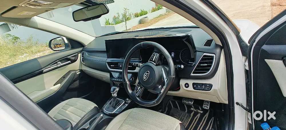 Kia Seltos 2019 Diesel 155000 Km Driven