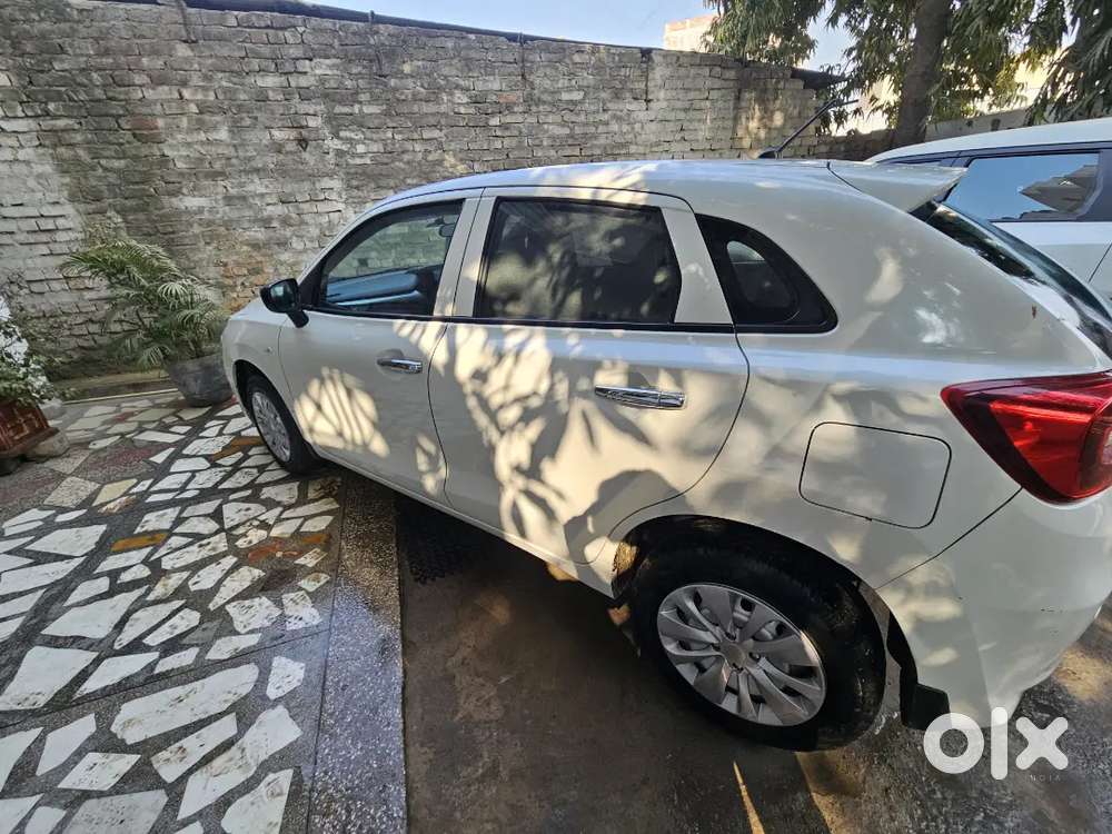 Baleno Sigma 2025 Petrol
