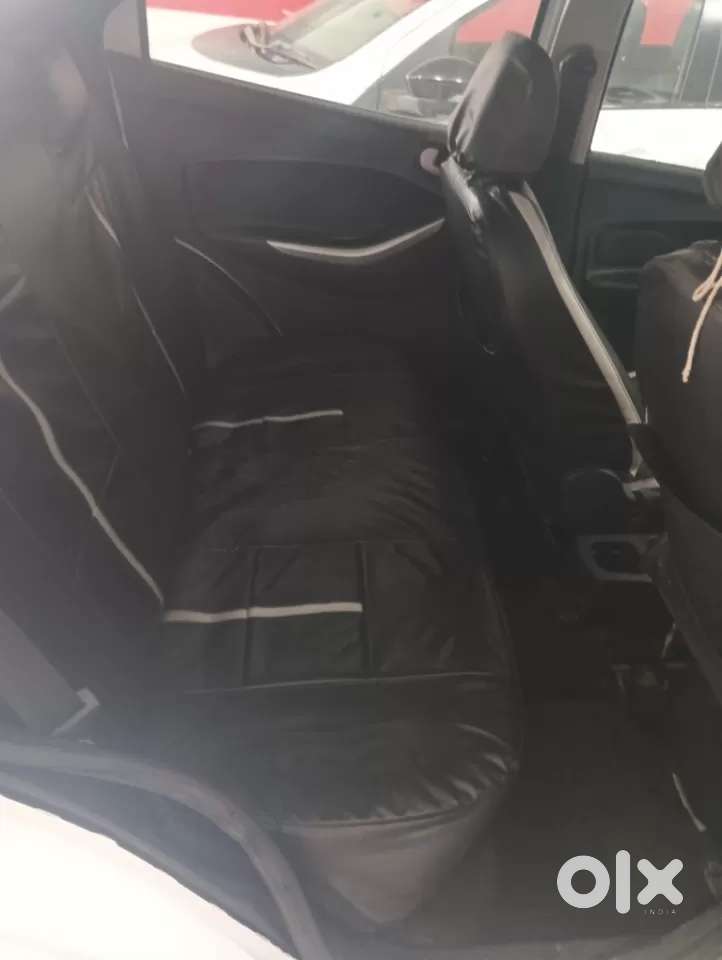 Ford Figo 1.2p Titanium Plus Mt, 2017, Petrol
