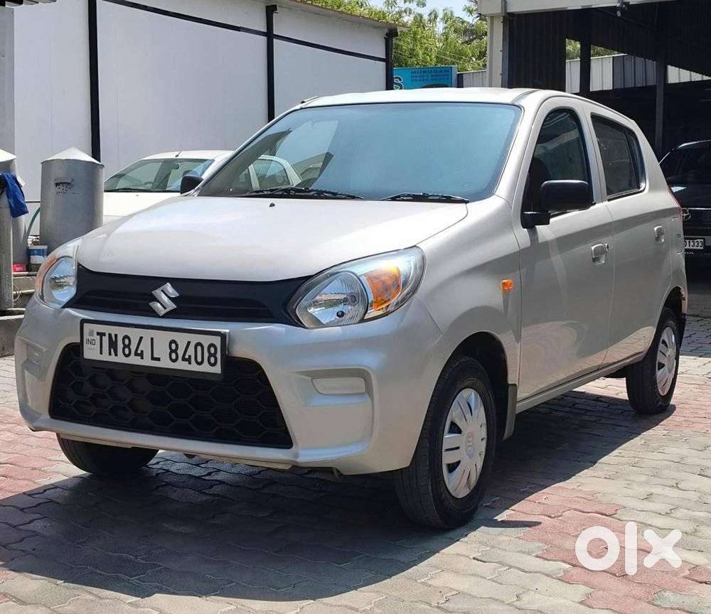 Maruti Suzuki Alto 800 Lxi, 2021, Petrol