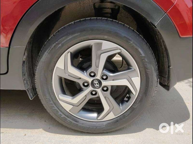 Hyundai Creta 1.6 Sx Automatic, 2019, Petrol