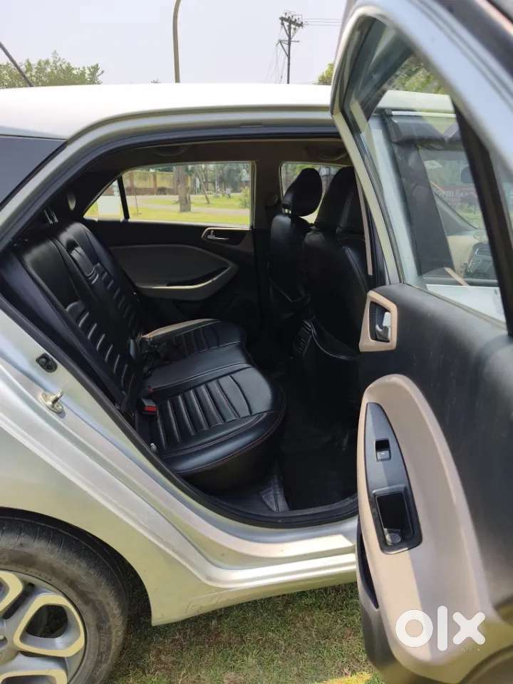 Hyundai Elite I20 Asta Option, 2019, Petrol