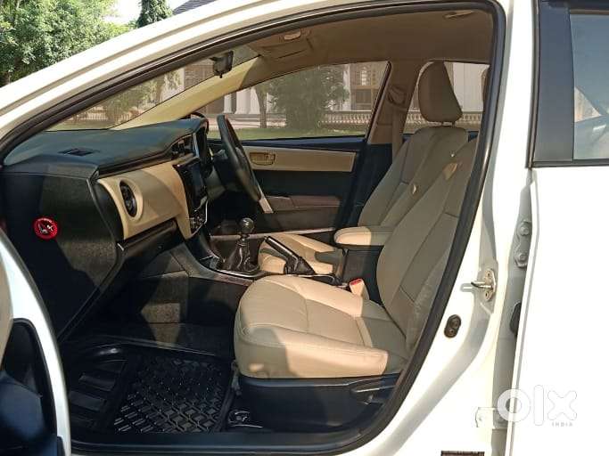 Toyota Corolla Altis