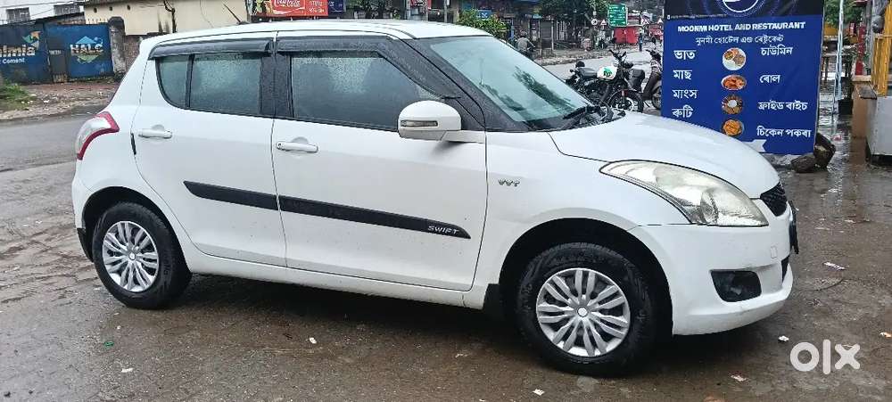 My Parsonal Swift Vxi Very Good Condition Price Almost Fix