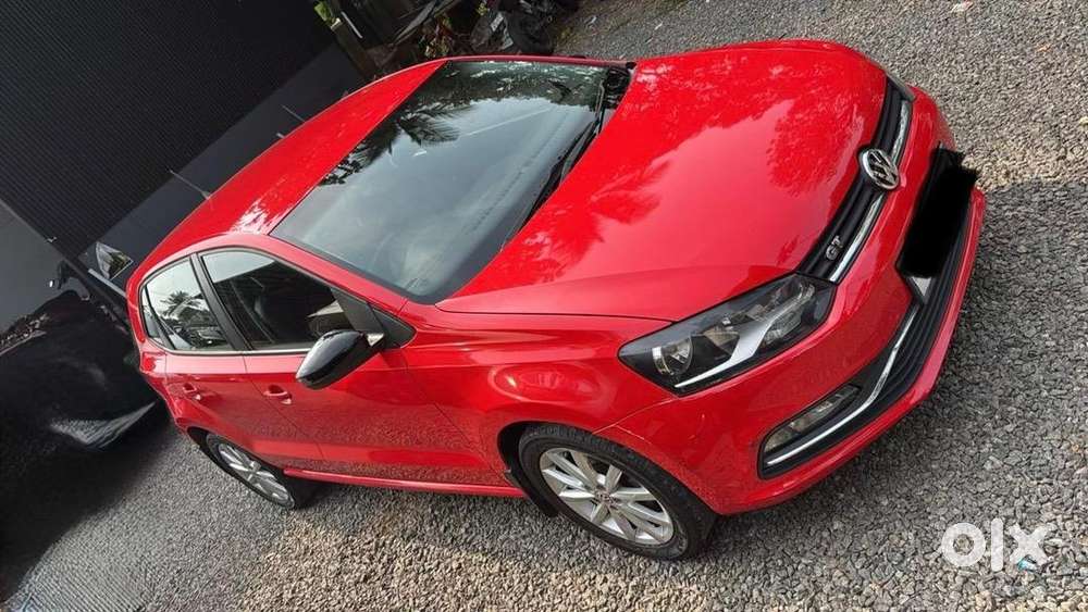Volkswagen Polo Gt Tsi Dsg