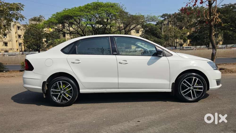Skoda Rapid 1.6 Mpi Style, 2018, Petrol