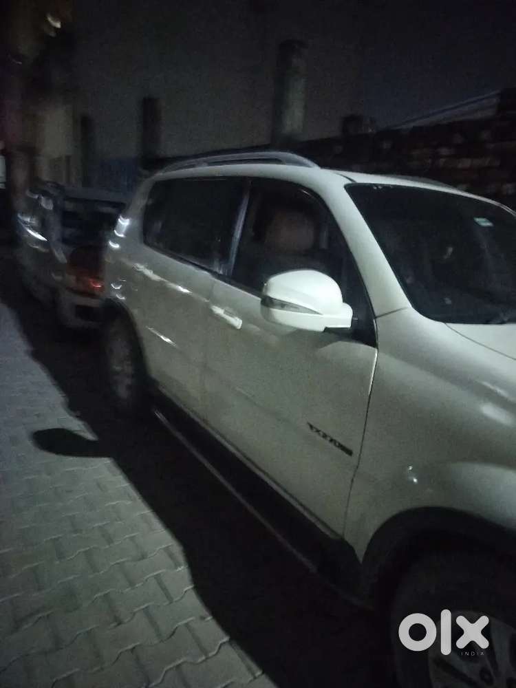 Mahindra Rexton Diesel 2014
