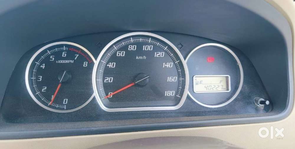 Maruti Suzuki Estilo Vxi, 2011, Petrol