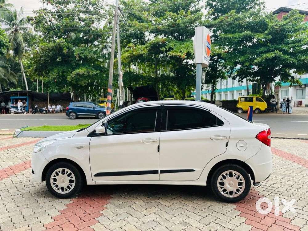 Ford Figo Aspire Trend, 2016, Petrol