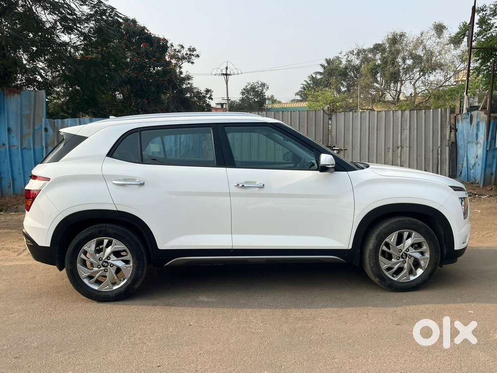 Hyundai Creta 1.6 Sx, 2021, Petrol