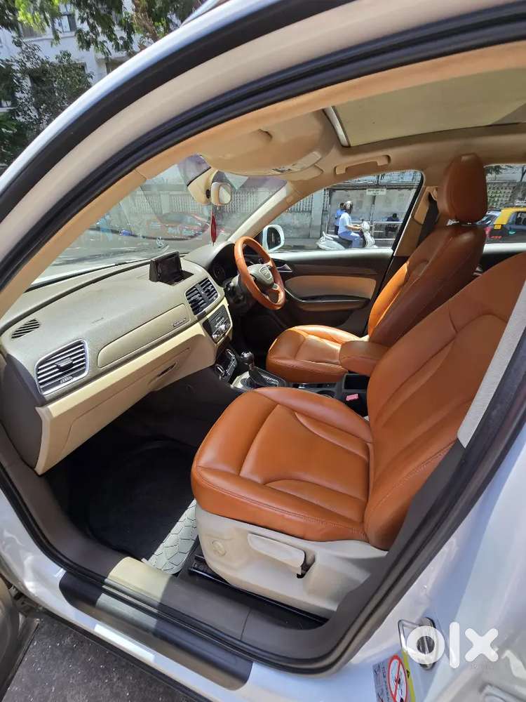 Audi Q3 Well Maintained Less Driven