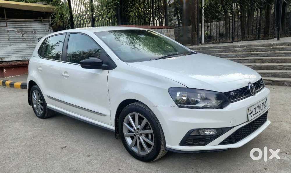 Volkswagen Polo Gt Tsi Sport Edition, 2021, Petrol