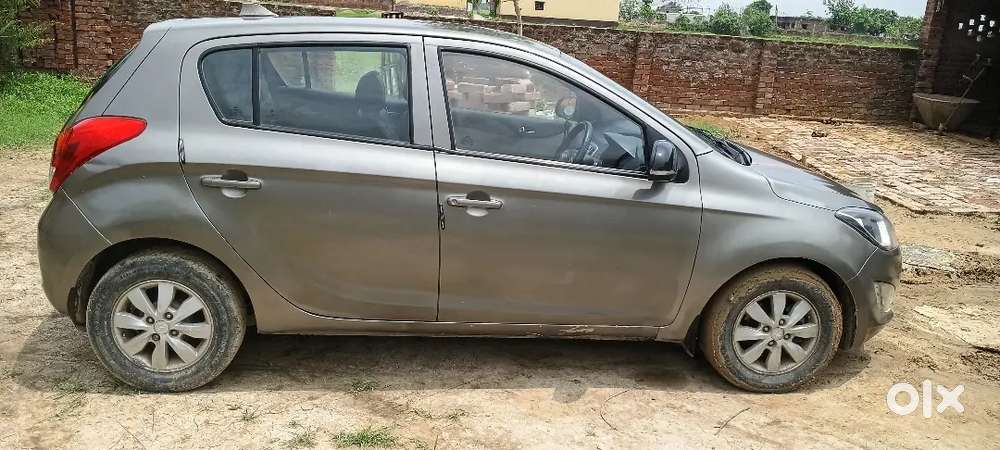2014 Hyundai I20 Crdi Sportz