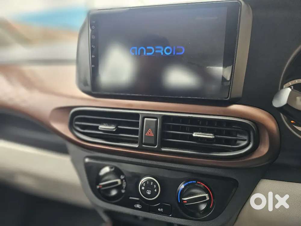 Hyundai Aura 2021 Petrol Cng