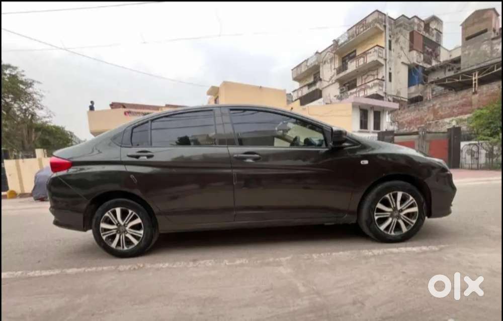 Honda City 2019 Petrol Well Maintained