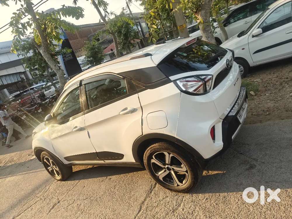Tata Nexon Diesel Manual 2022