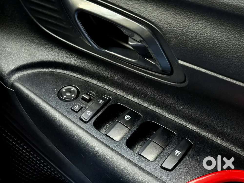 Hyundai I20 N Line 2022 Petrol Well Maintained & Excellent Car