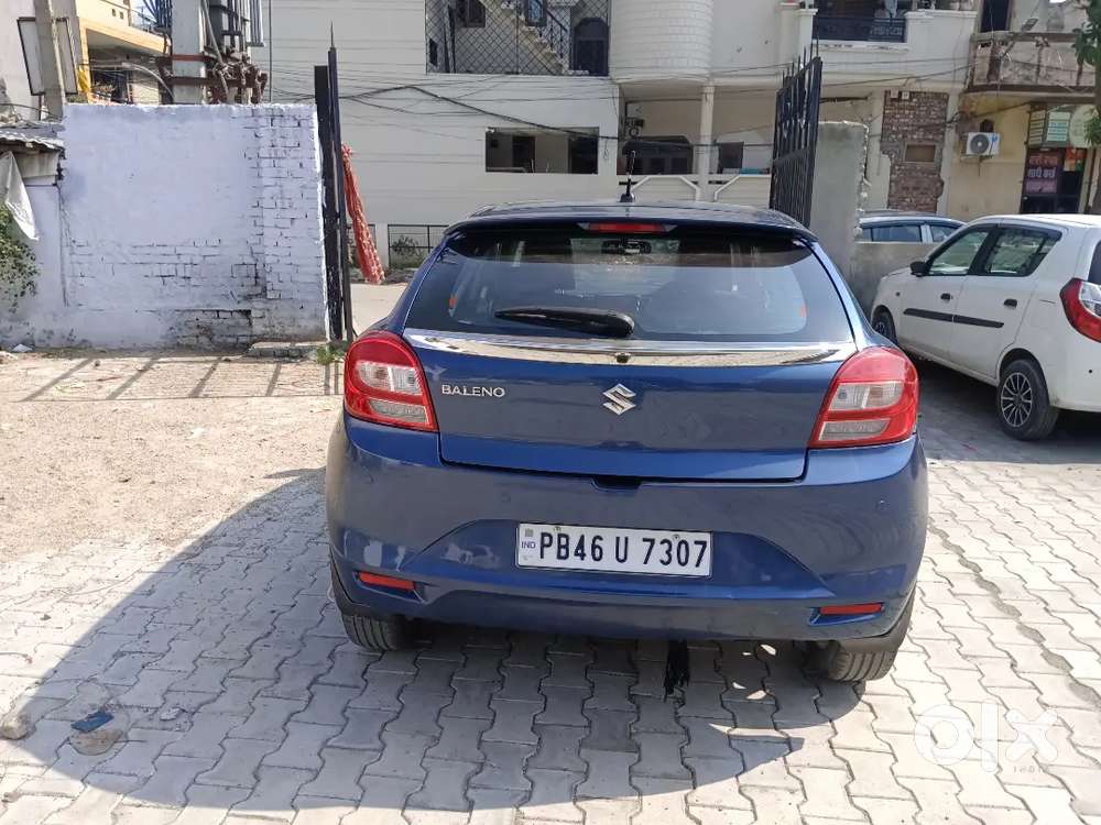 Maruti Suzuki Baleno 2016 Diesel 94000 Km Driven Top Model