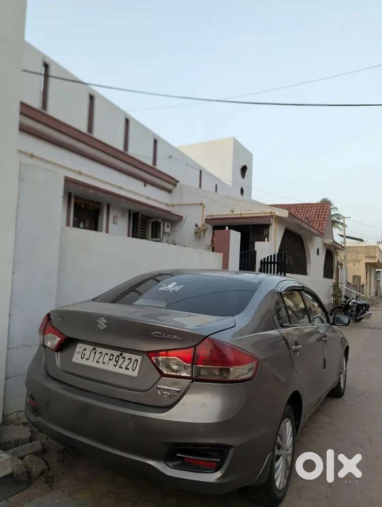 Maruti Suzuki Ciaz 2016 Diesel Well Maintained