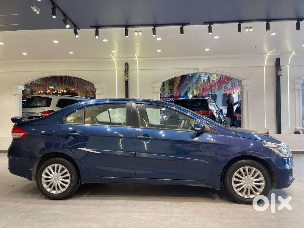 Maruti Suzuki Ciaz Delta 1.5 At, 2017, Petrol