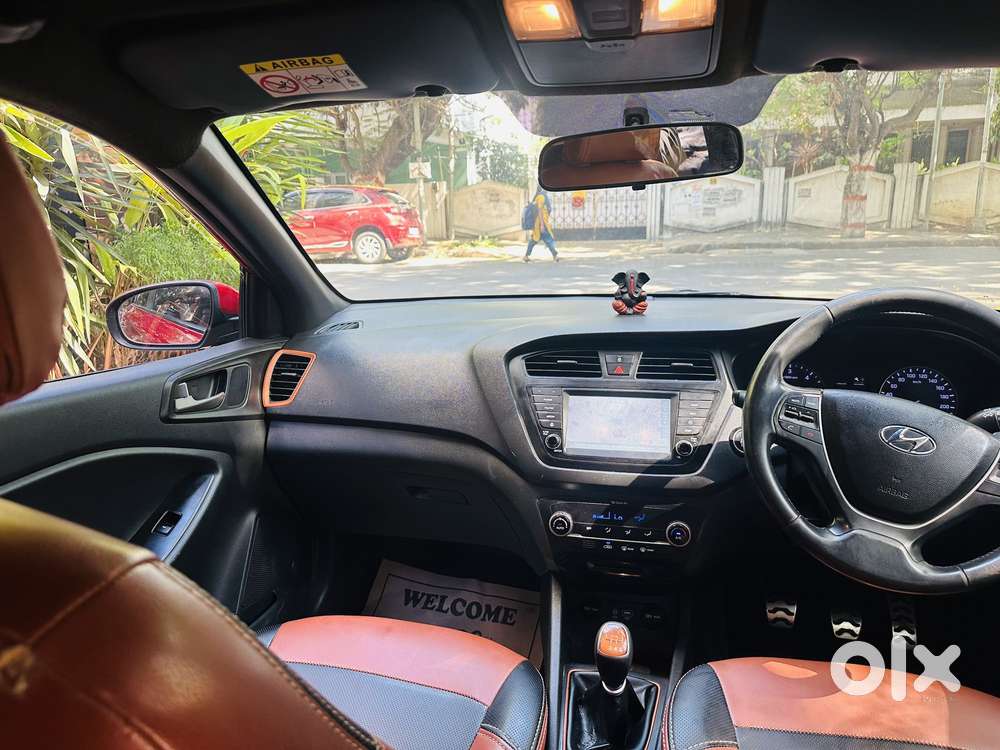 Hyundai I20 Active 1.4 Sx (o), 2017, Diesel