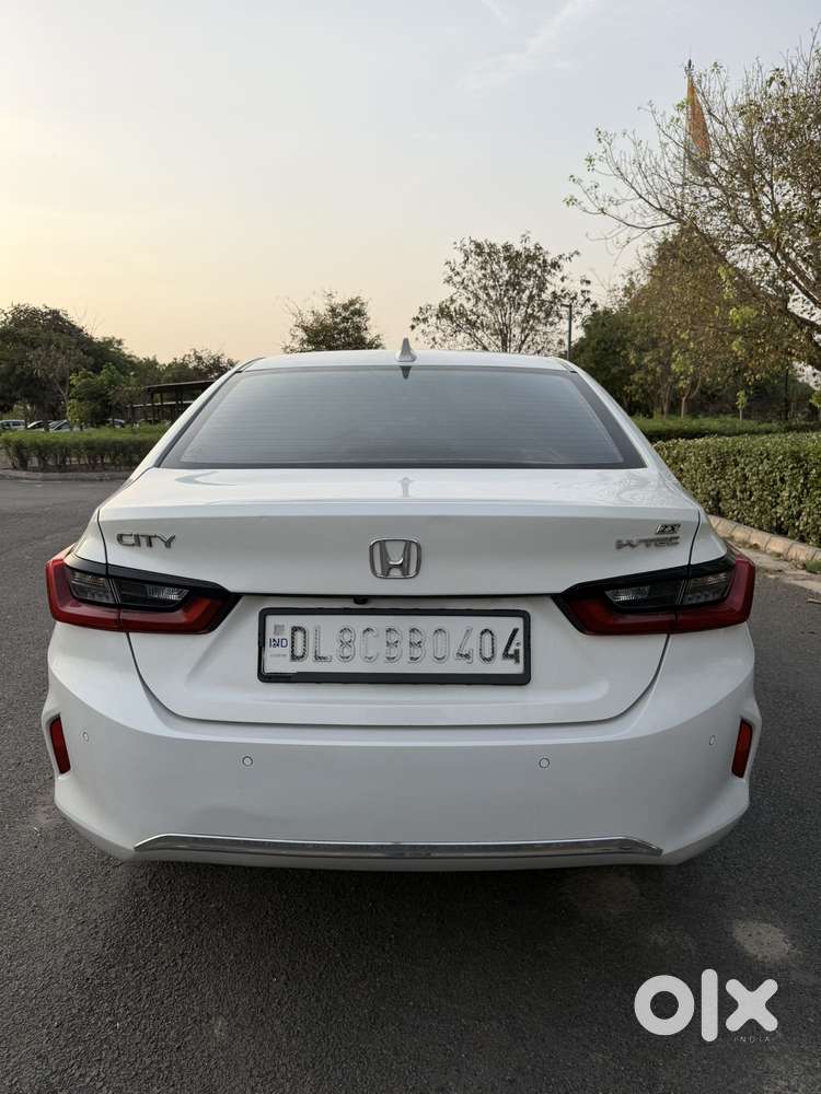 Honda City Zx Cvt, 2021, Petrol