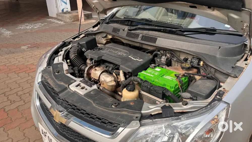 Chevrolet Sail 2013 Diesel Good Condition