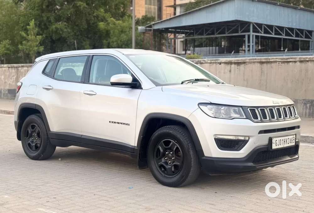 Jeep Compass 2.0 Sport Diesel, 2018, Diesel