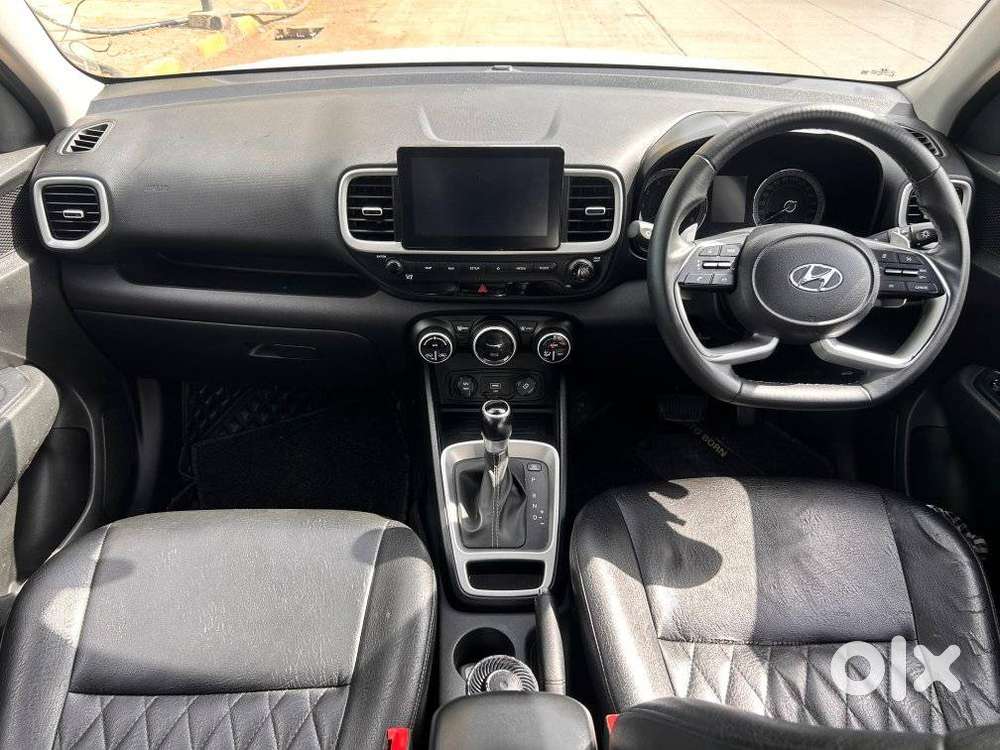 Hyundai Venue Sx Plus Turbo Dct, 2021, Petrol