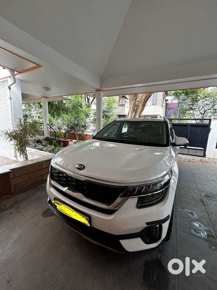 Kia Seltos Diesel 2021