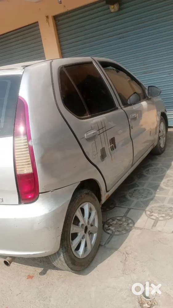 Tata Indica Ev2 2011 Diesel Good Condition