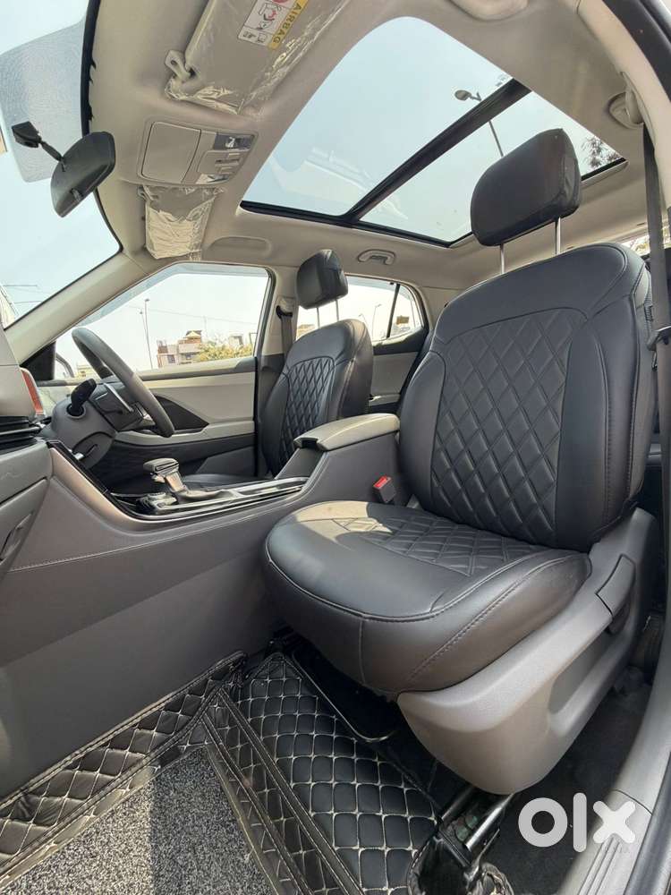 Hyundai Creta 1.5 Mpi Sx Petrol Ivt, 2024, Petrol