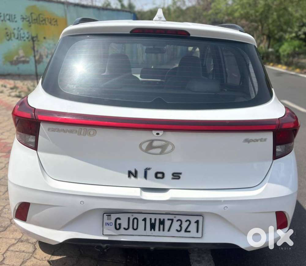Hyundai Grand I10 Nios Sportz, 2023, Petrol