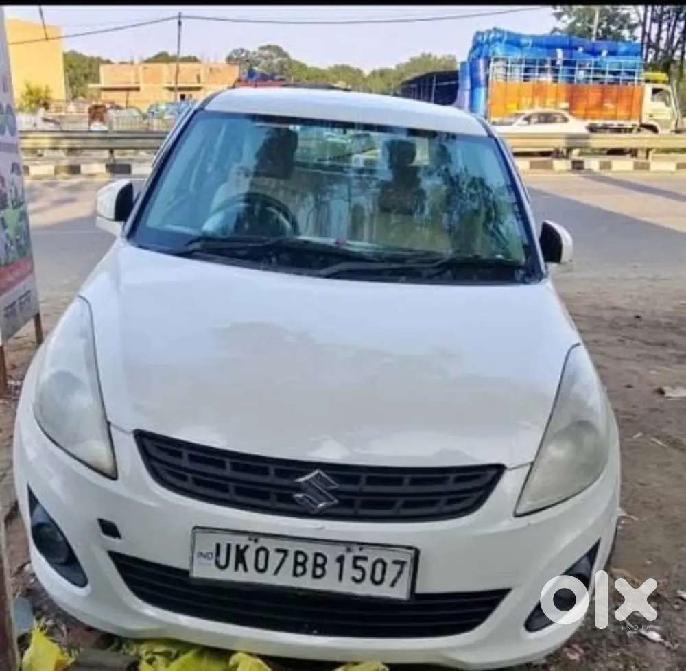 Maruti Suzuki Dzire 2014