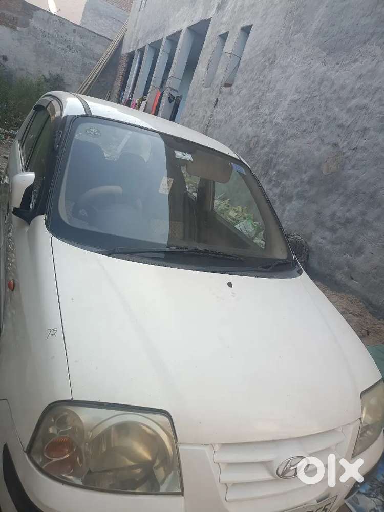Hyundai Santro Xing 2011 Cng & Hybrids 55000 Km Driven
