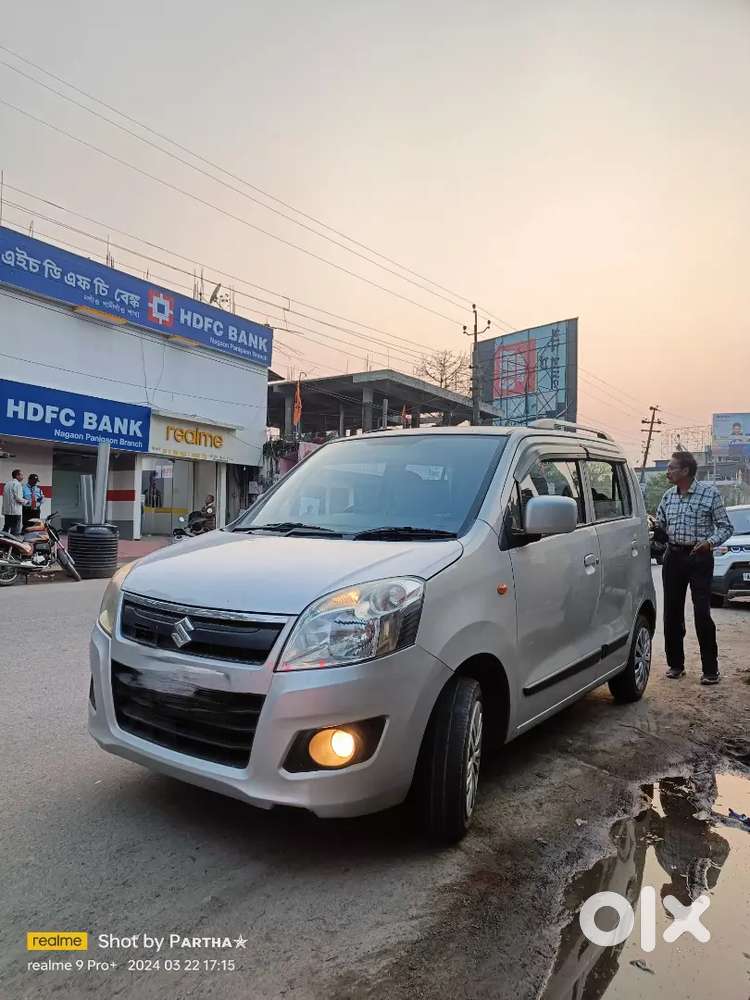Maruti Suzuki Wagon R 2016