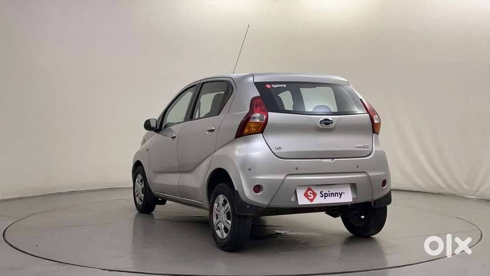 Datsun Redigo 1.0 T (o) Amt, 2018, Petrol