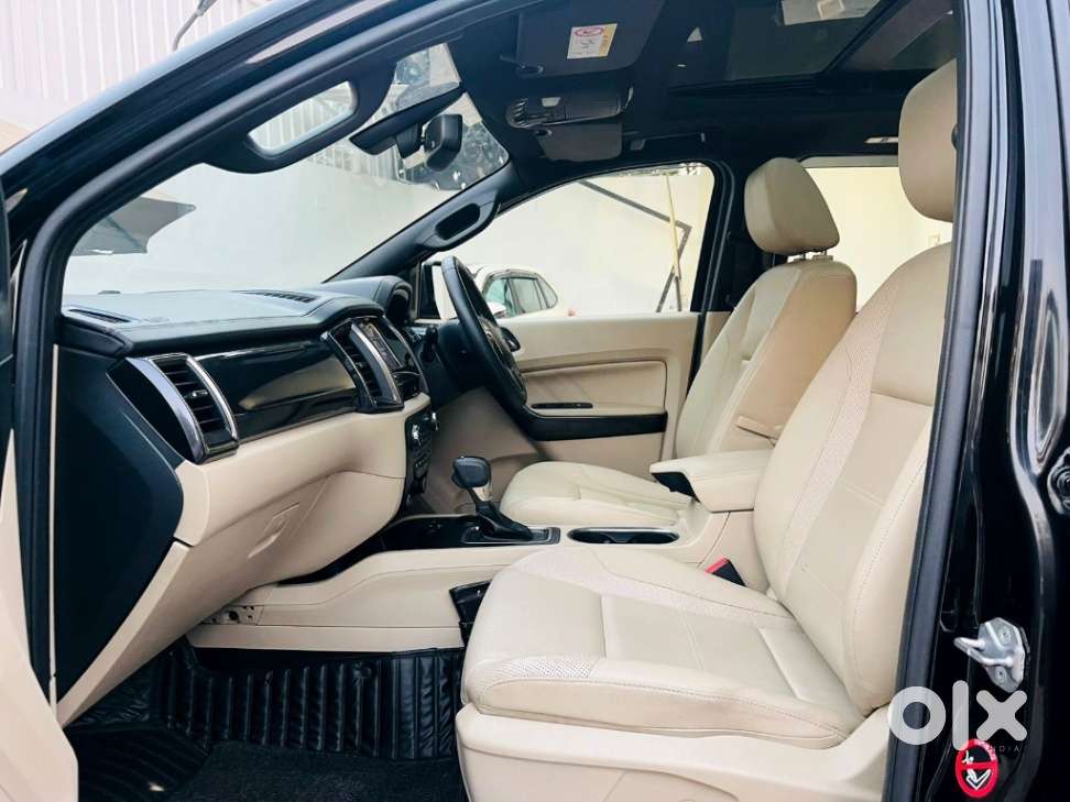 Ford Endeavour 2.2 Titanium 4x2 Mt, 2020, Diesel