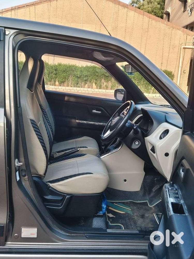 Maruti Suzuki Wagon R Vxi 1.2, 2021, Petrol