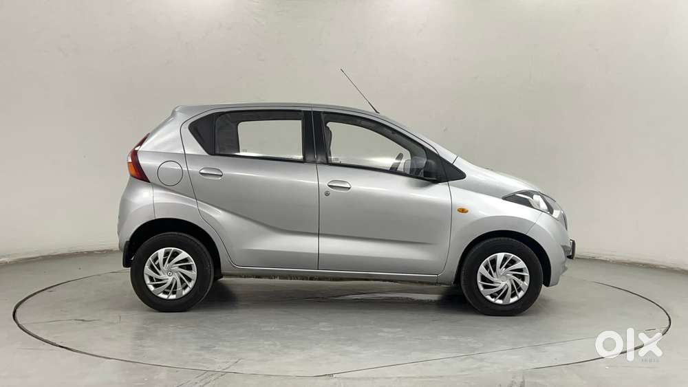 Datsun Redigo T Option, 2017, Petrol