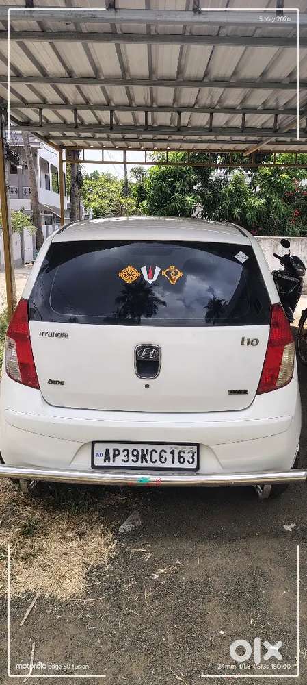 Hyundai I10 2010 Cng & Hybrids 75000 Km Driven