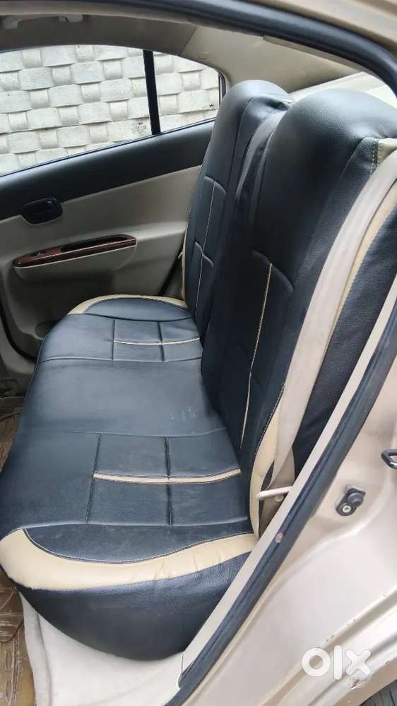 Hyundai Verna 2011 Diesel 4th Owner