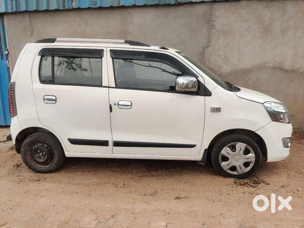 Wagonr 1.0 Vxi Amt [2017] - Excellent Condition