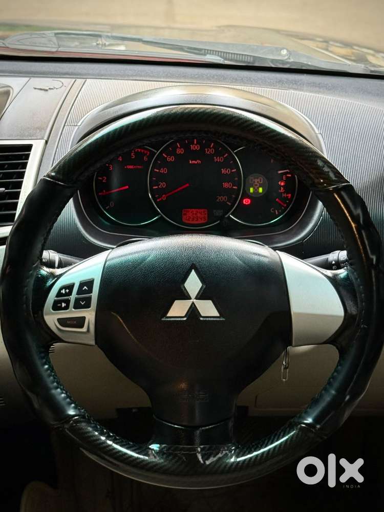 Mitsubishi Pajero Sport 4x4, 2014, Diesel