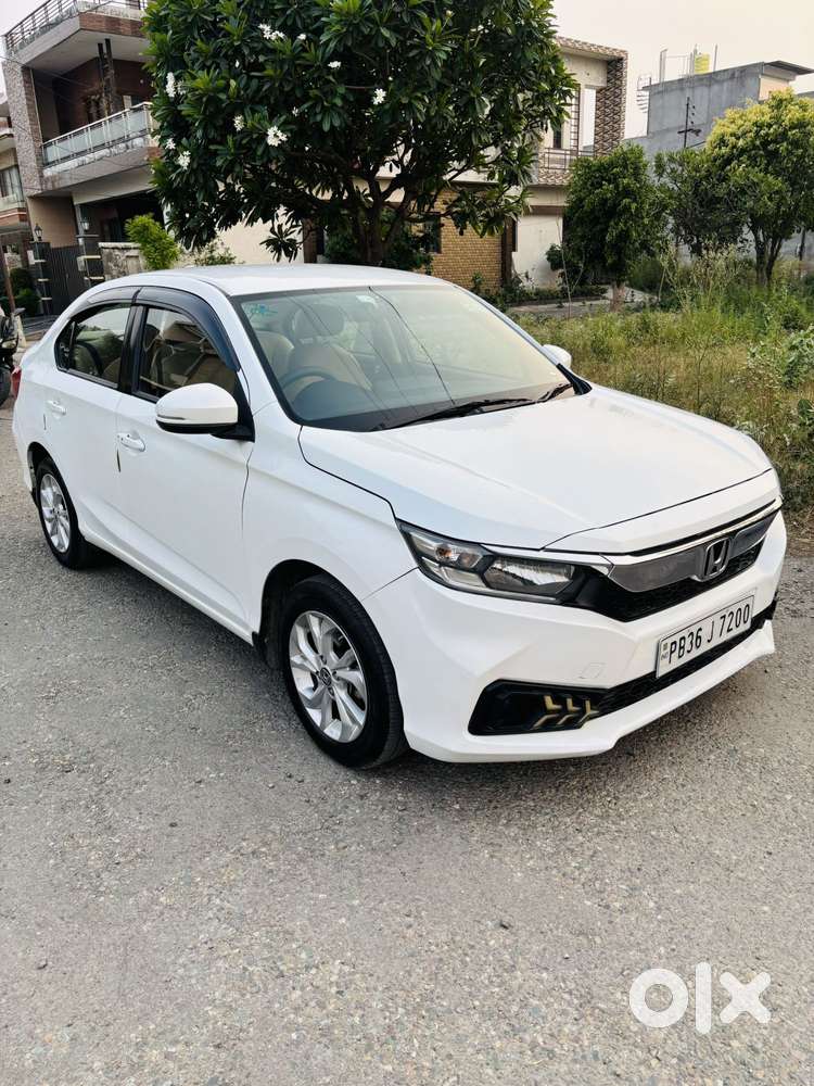 Honda Amaze [2018-2021] 1.5 Vx I-dtec Mt, 2019, Diesel