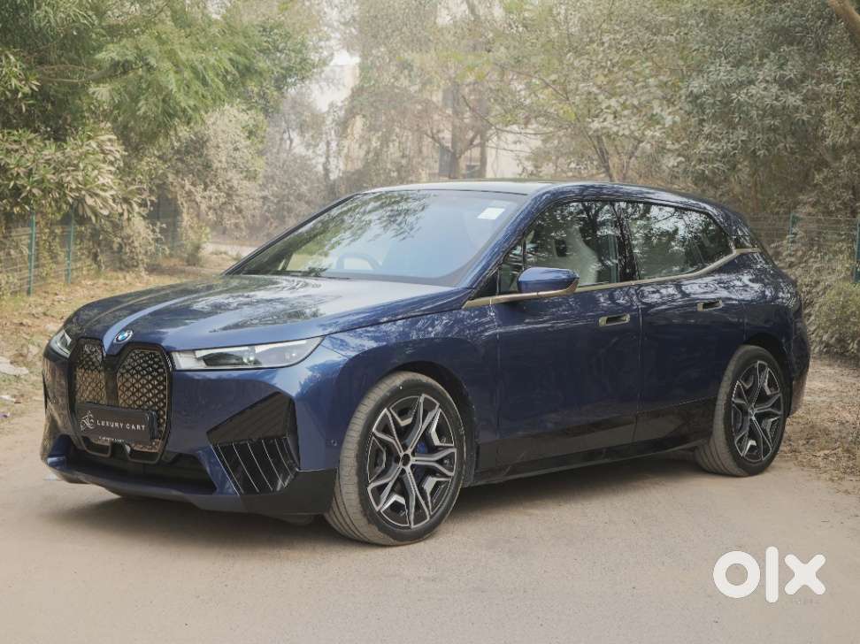 Bmw Ix Xdrive50, 2024, Electric