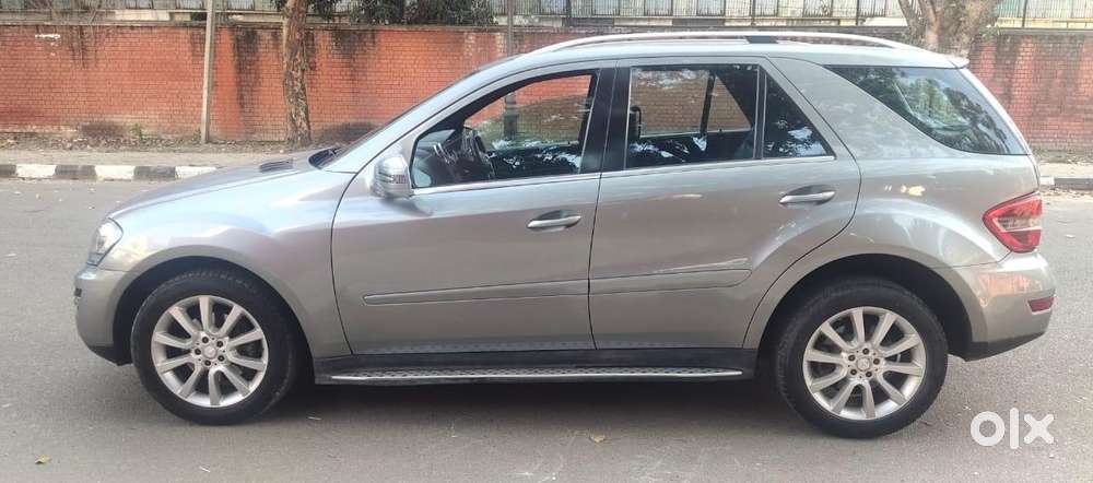 Mercedes-benz M-class Ml 350 Cdi, 2011, Diesel