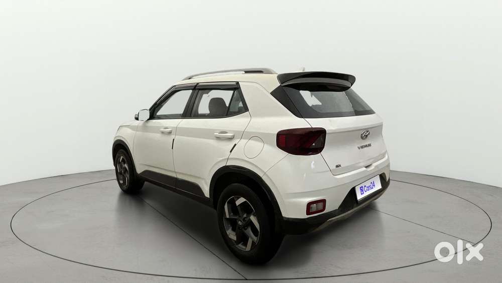 Hyundai Venue Sx Diesel, 2020, Diesel
