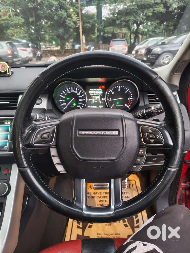 Land Rover Range Evoque Prestige Sd4, 2015, Diesel